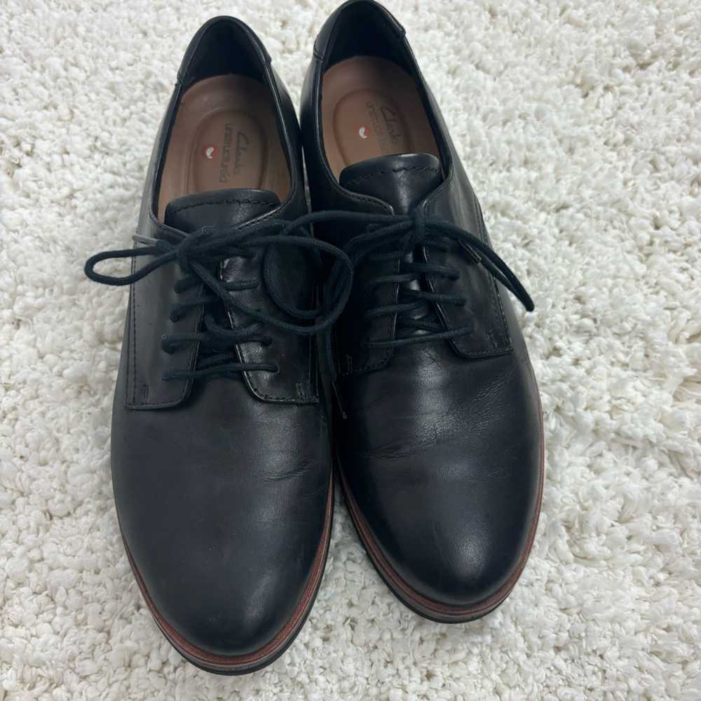 Clarks Sharon Rae shoes size 9 - Picture 11 of 11